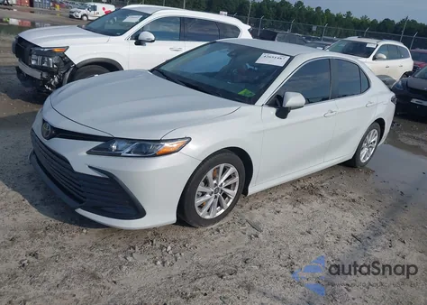 2023 Toyota Camry Le из США, поврежденный, VIN 4T1C11AK6PU088308